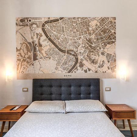 Apartamento Otranto 36 Roma Exterior foto