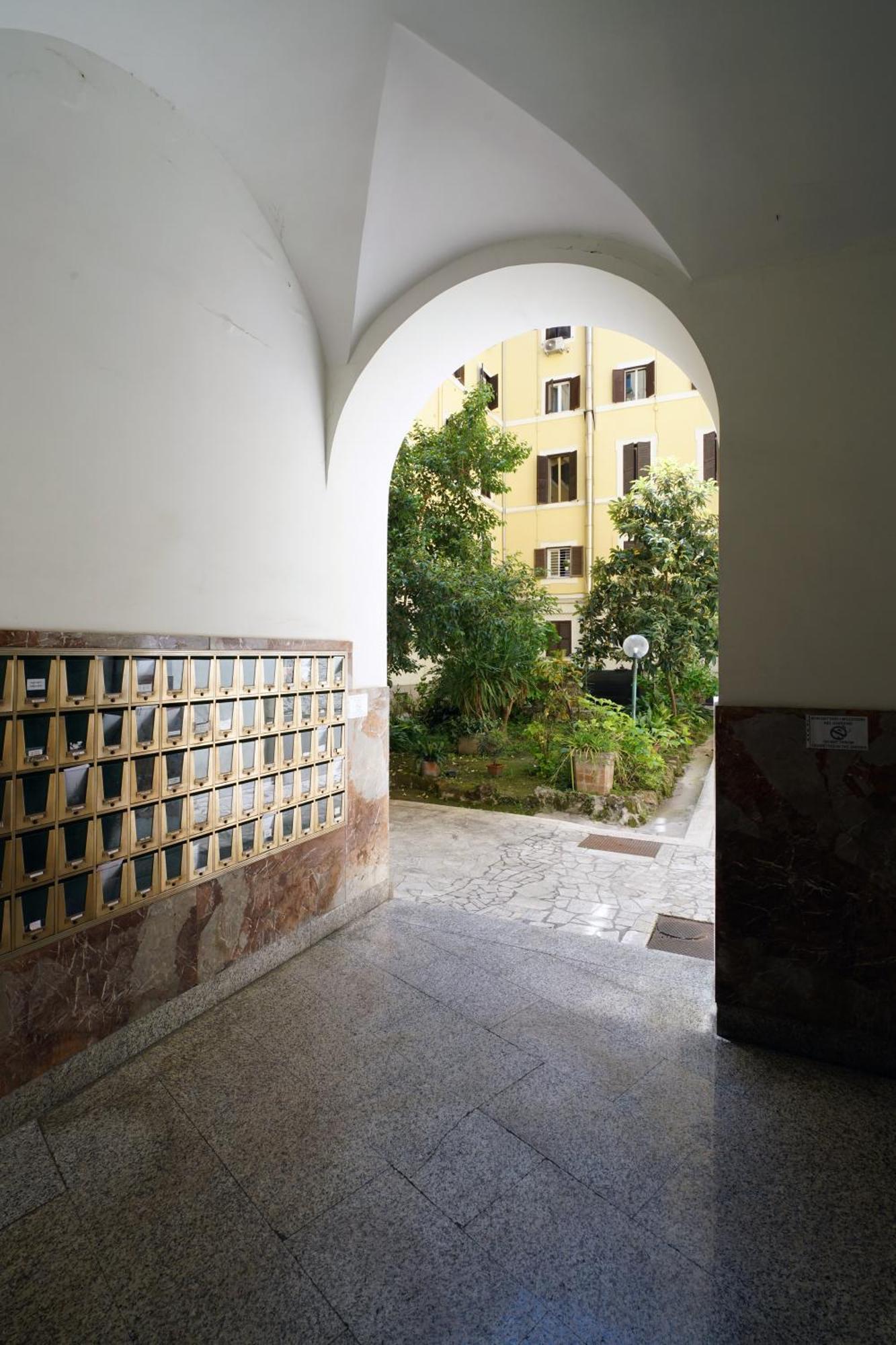 Apartamento Otranto 36 Roma Exterior foto