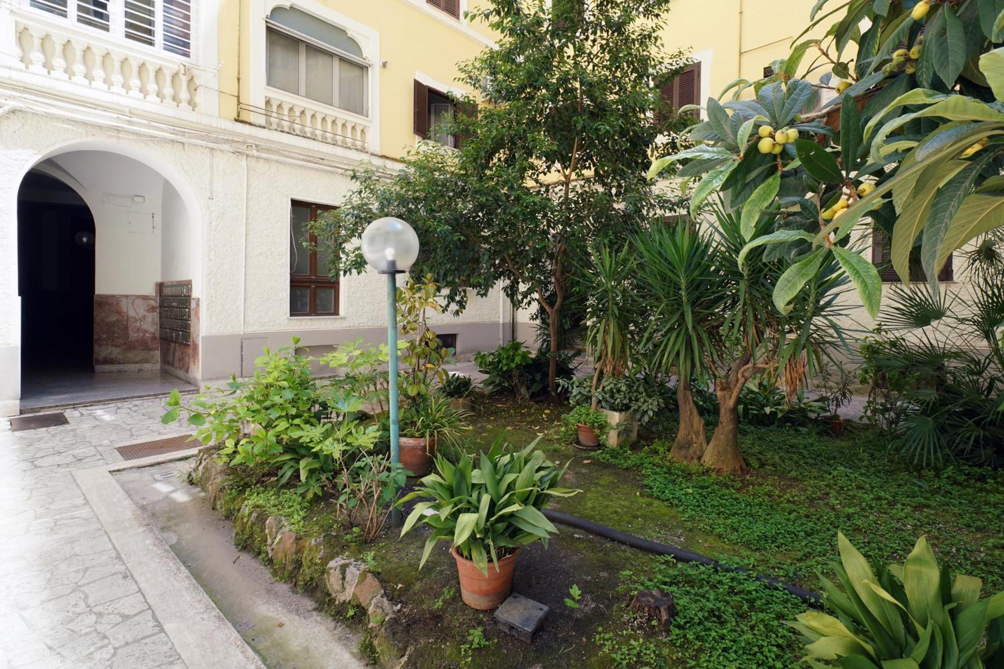 Apartamento Otranto 36 Roma Exterior foto