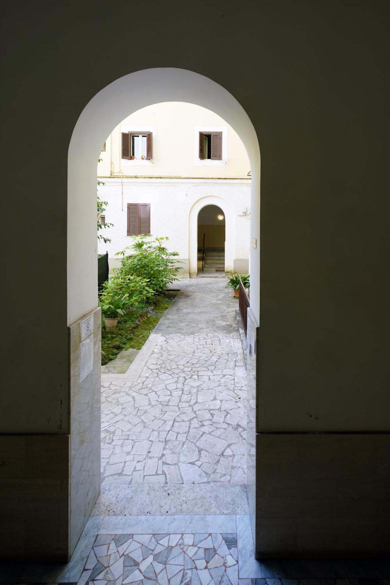 Apartamento Otranto 36 Roma Exterior foto