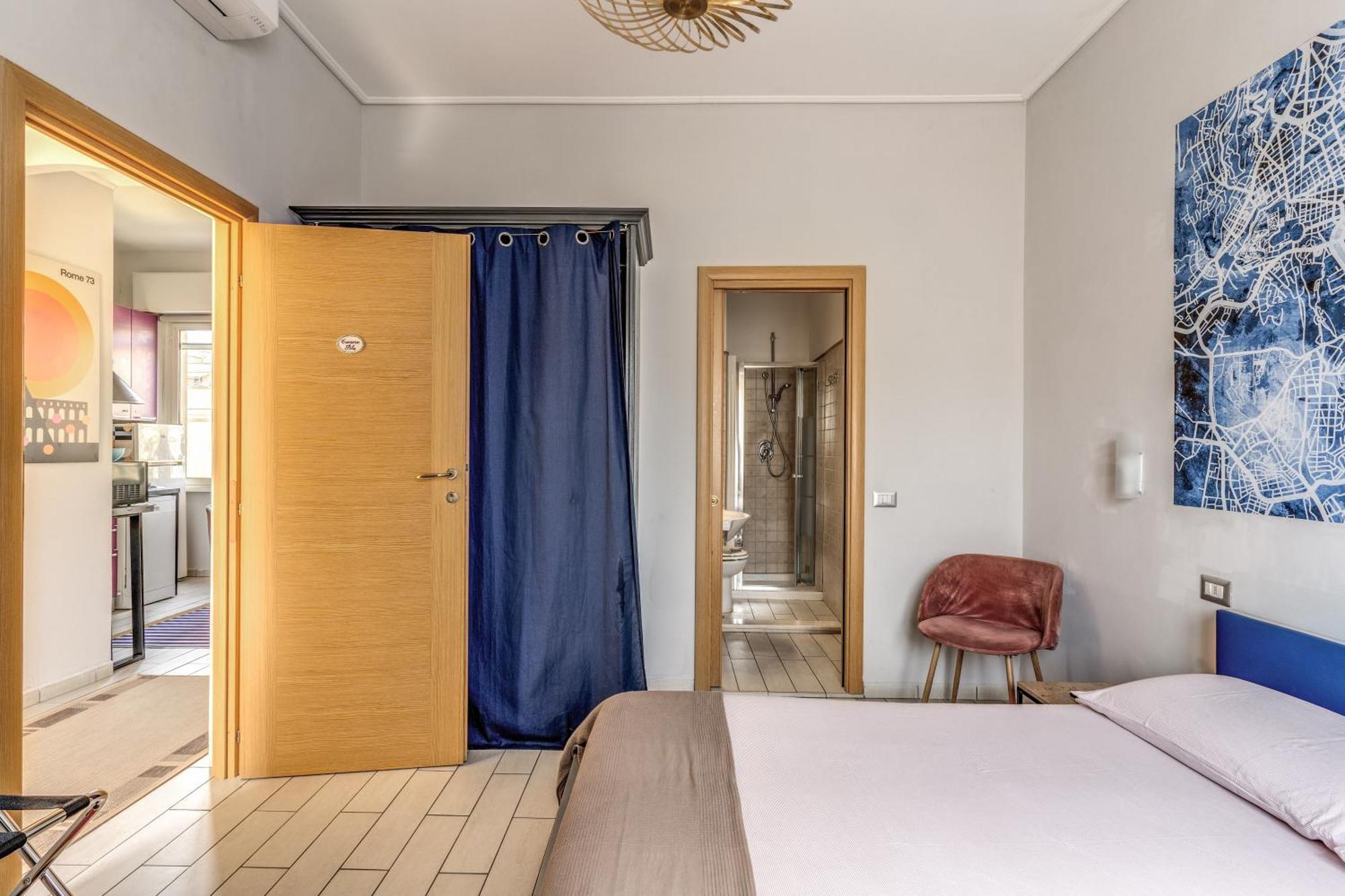 Apartamento Otranto 36 Roma Exterior foto