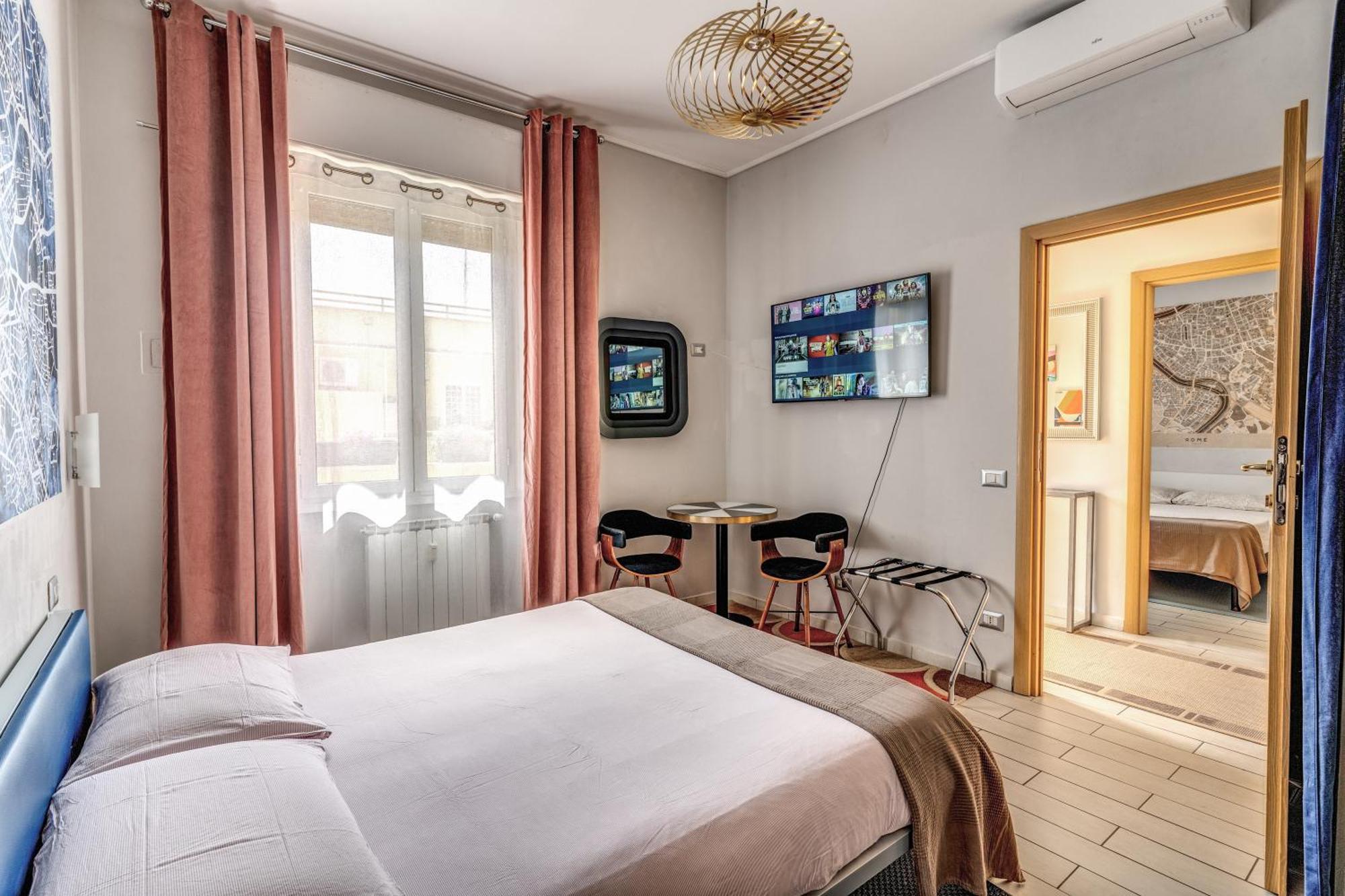 Apartamento Otranto 36 Roma Exterior foto
