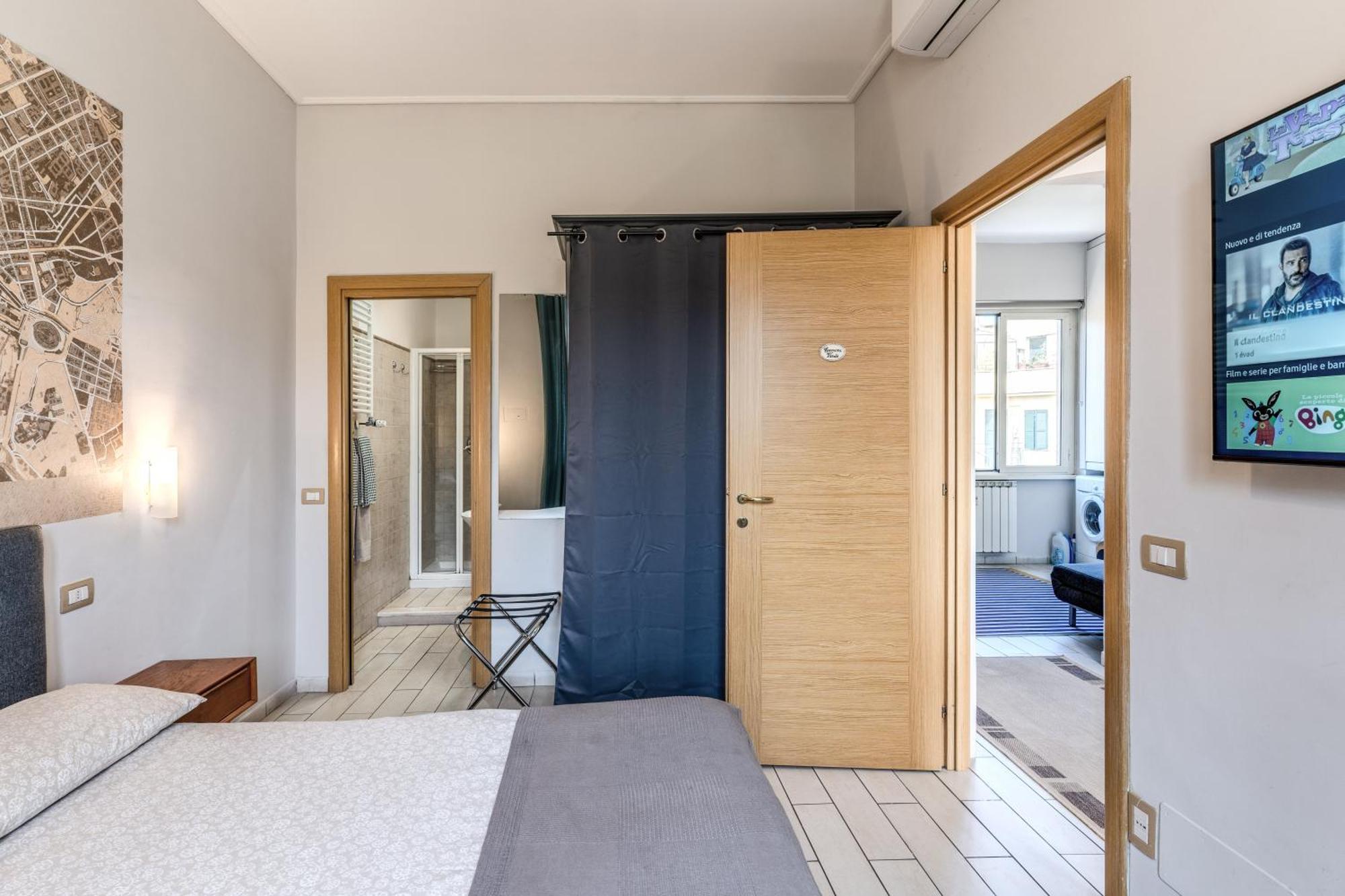 Apartamento Otranto 36 Roma Exterior foto