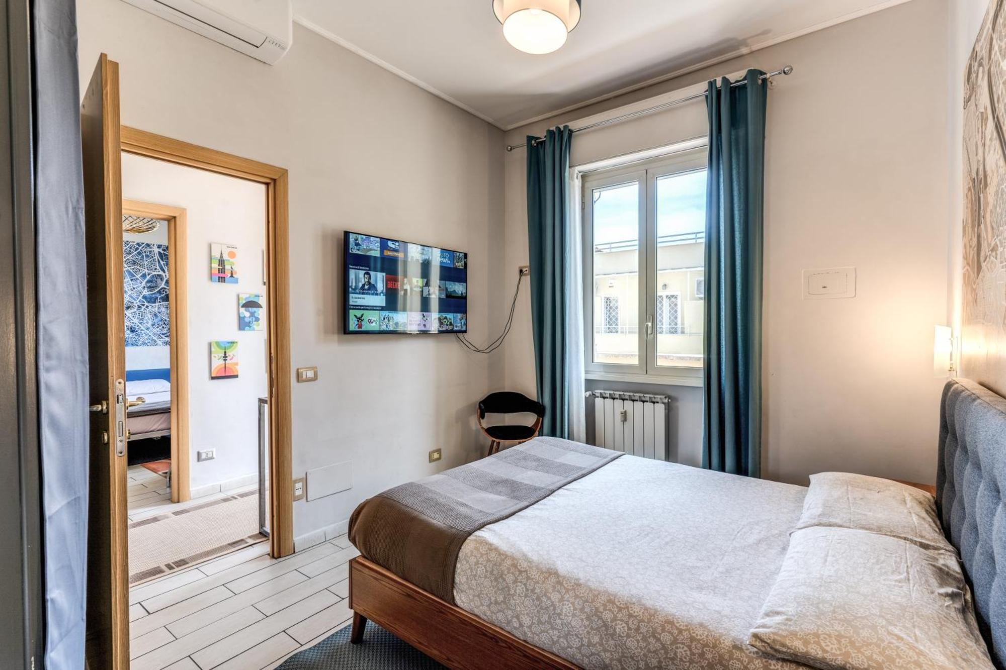 Apartamento Otranto 36 Roma Exterior foto