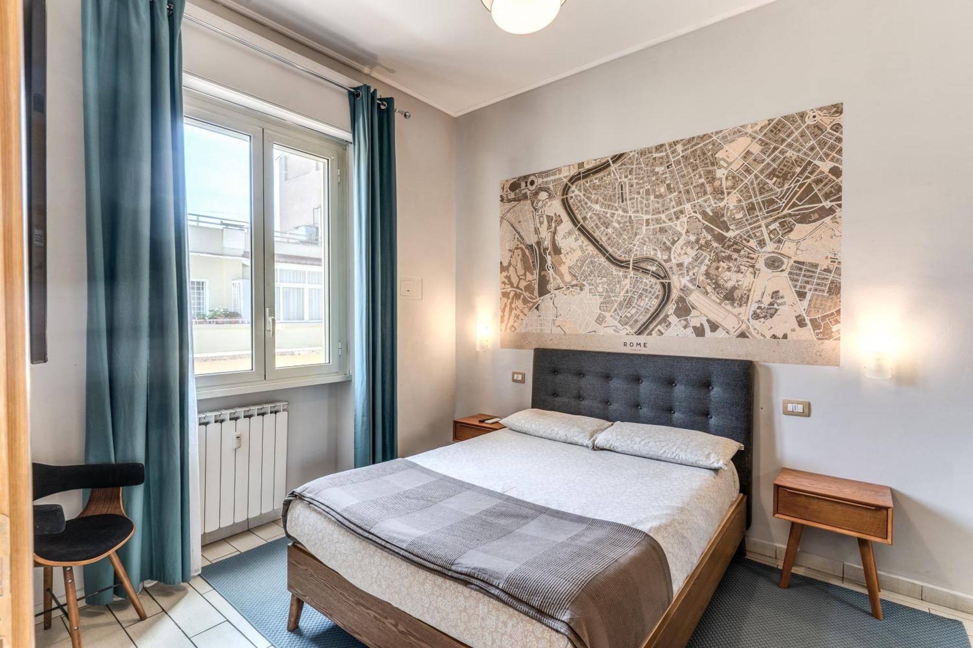 Apartamento Otranto 36 Roma Exterior foto
