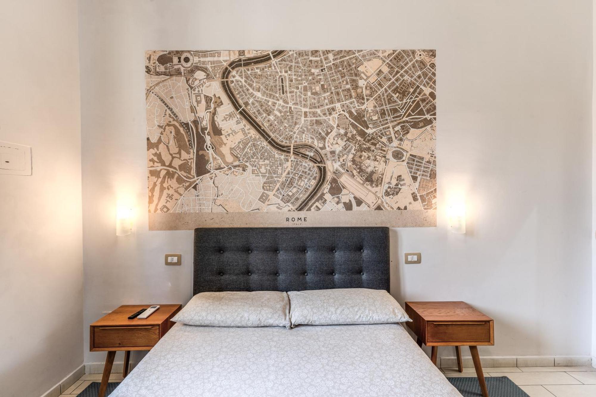 Apartamento Otranto 36 Roma Exterior foto