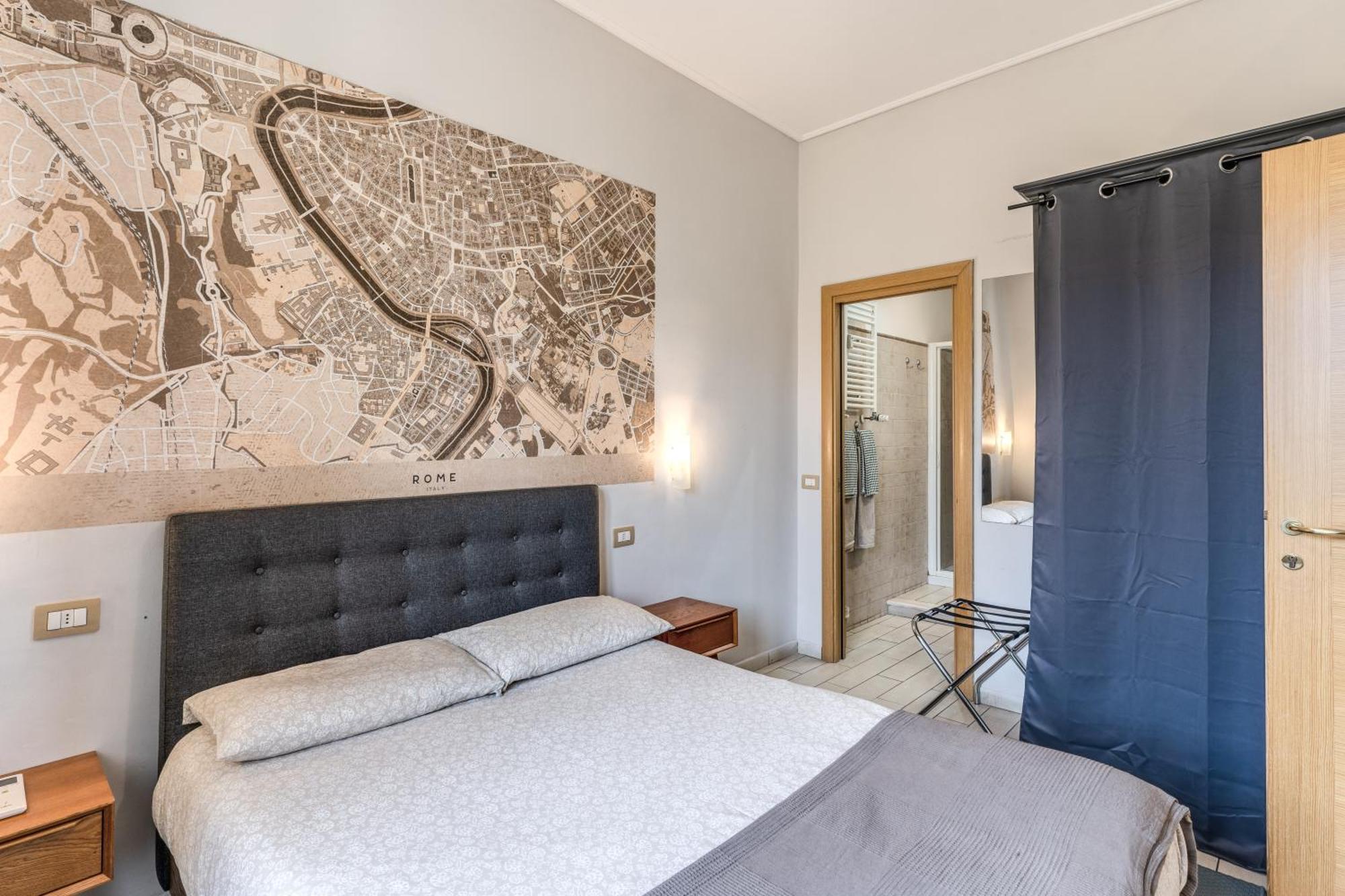 Apartamento Otranto 36 Roma Exterior foto