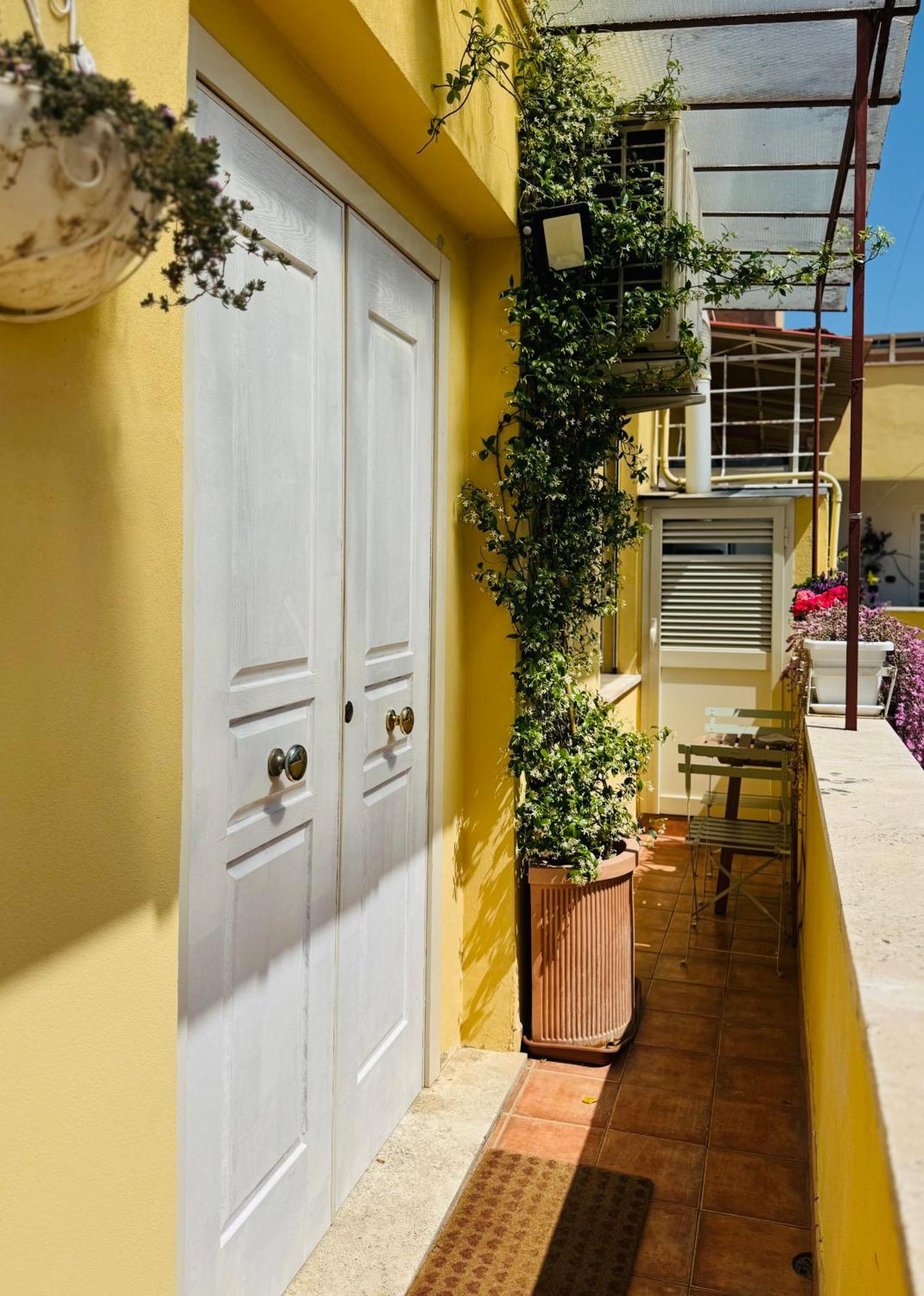 Apartamento Otranto 36 Roma Exterior foto